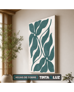 HOJAS DE COBRE