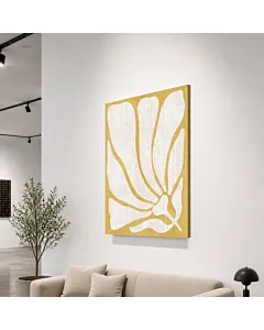 HOJA DE PRIMAVERA