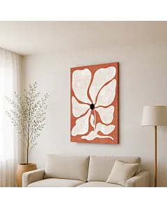FLOR DE ARCILLA