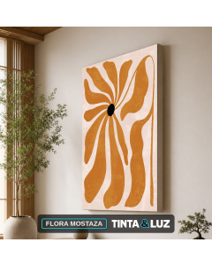 FLORA MOSTAZA