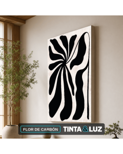 FLOR DE CARBÓN