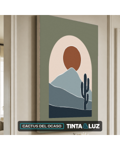 CACTUS DEL OCASO