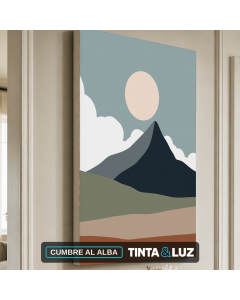 CUMBRE AL ALBA