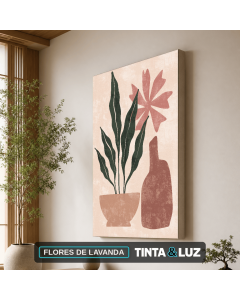 FLORES DE LAVANDA