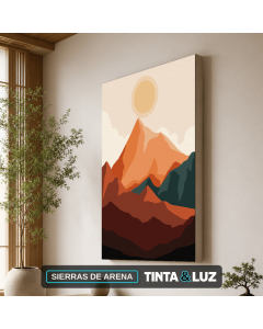 SIERRAS DE ARENA