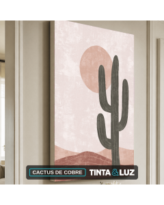 CACTUS DE COBRE