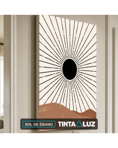SOL DE ÉBANO