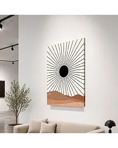 SOL DE ÉBANO