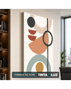 FORMAS DE OCRE