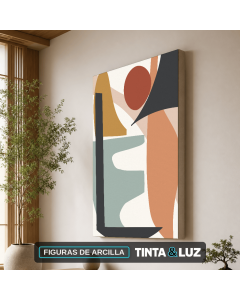 FIGURAS DE ARCILLA