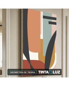 GEOMETRÍA DE TIERRA