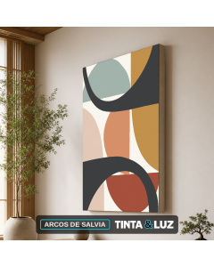 ARCOS DE SALVIA