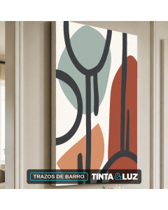 TRAZOS DE BARRO