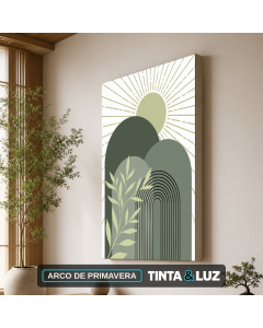 ARCO DE PRIMAVERA