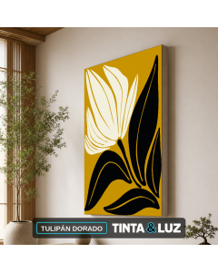TULIPÁN DORADO