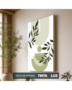 HOJA DE MUSGO