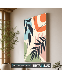 HOJAS FESTIVAS