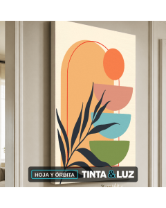 HOJA Y ÓRBITA