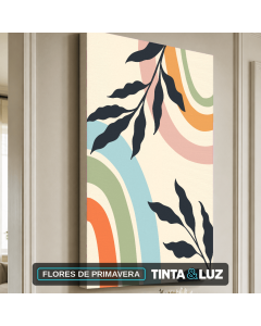 FLORES DE PRIMAVERA