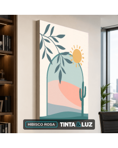 HIBISCO ROSA