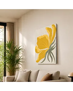 GIRASOL ESTILIZADO