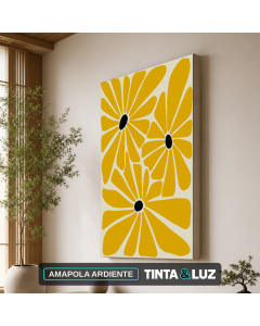 AMAPOLA ARDIENTE