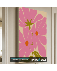 PALMA EN VASIJA