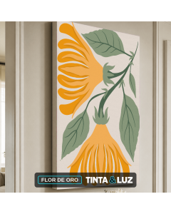 FLOR DE ORO