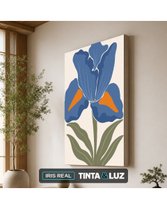 IRIS REAL