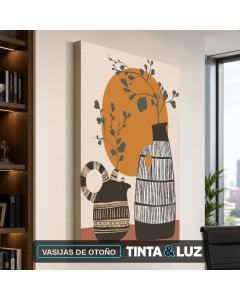 VASIJAS DE OTOÑO