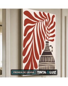 FRONDA DE GRANA