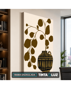 RAMA ENJAULADA