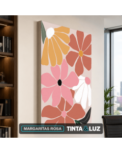 MARGARITAS ROSA