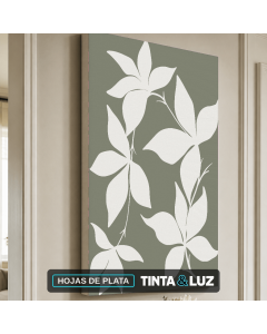 HOJAS DE PLATA