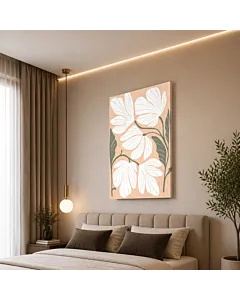 MAGNOLIA DE MARFIL