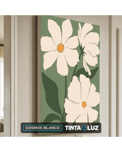 COSMOS BLANCO