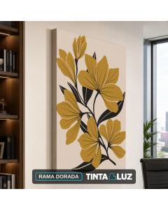 RAMA DORADA