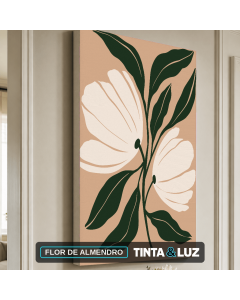 FLOR DE ALMENDRO