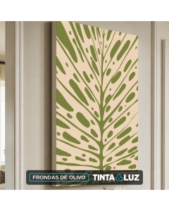 FRONDAS DE OLIVO