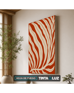 HOJA DE FUEGO