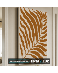 FRONDA DE ÁMBAR