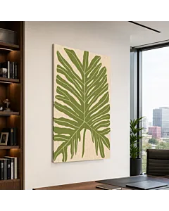 MONSTERA VERDE