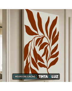 HOJAS DE CACAO