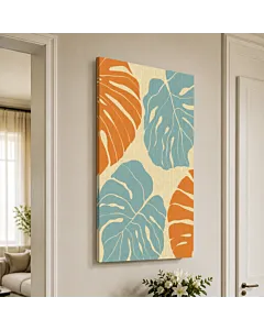 MONSTERA PASTEL