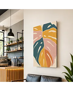 MONSTERA TURQUESA