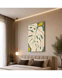 MONSTERA MOTEADA
