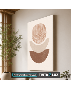 ARCOS DE ARCILLA
