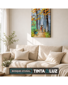 BOSQUE OTOÑAL