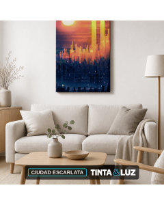 CIUDAD ESCARLATA
