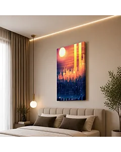 CIUDAD ESCARLATA